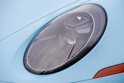 2023 Porsche 911 Sport Classic PTS Gulf Blue