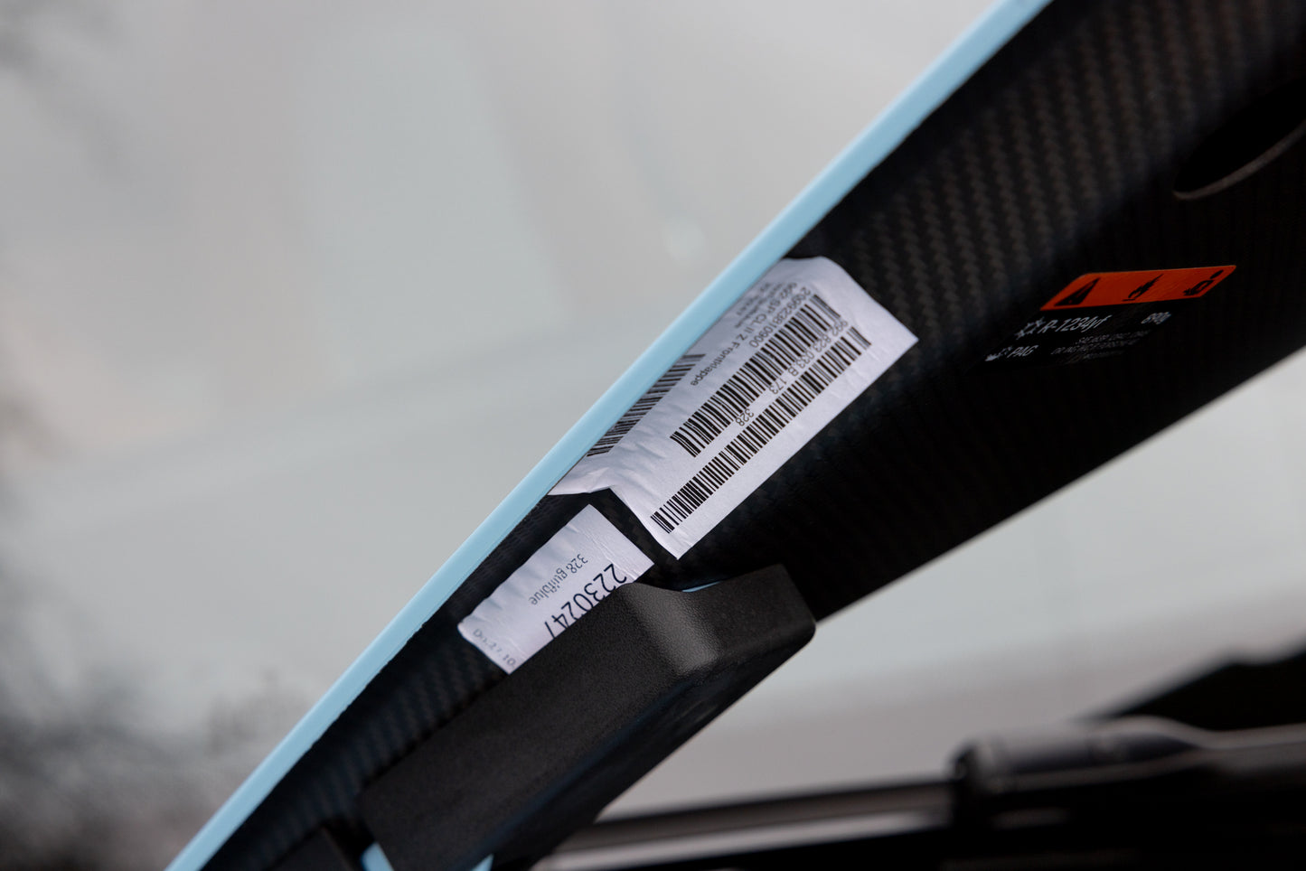 2023 Porsche 911 Sport Classic PTS Gulf Blue