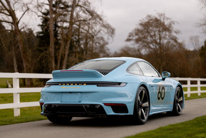 2023 Porsche 911 Sport Classic PTS Gulf Blue