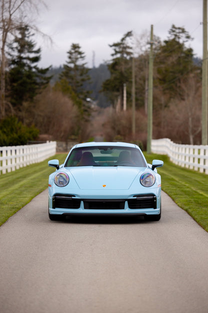 2023 Porsche 911 Sport Classic PTS Gulf Blue