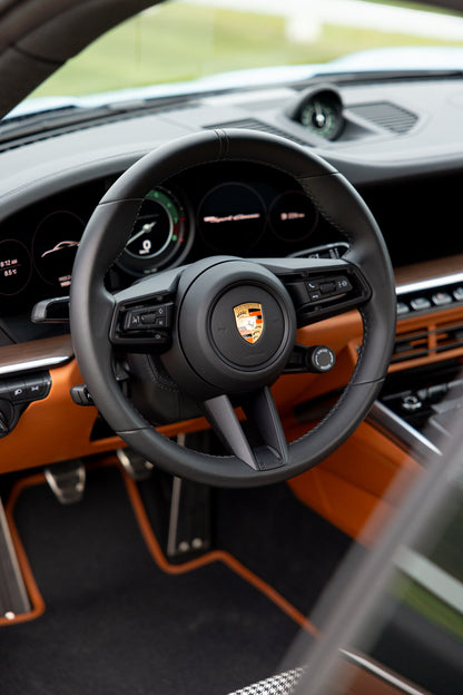 2023 Porsche 911 Sport Classic PTS Gulf Blue