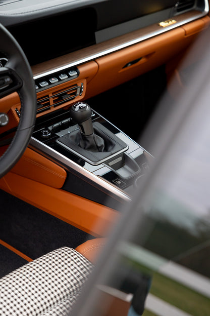 2023 Porsche 911 Sport Classic PTS Gulf Blue