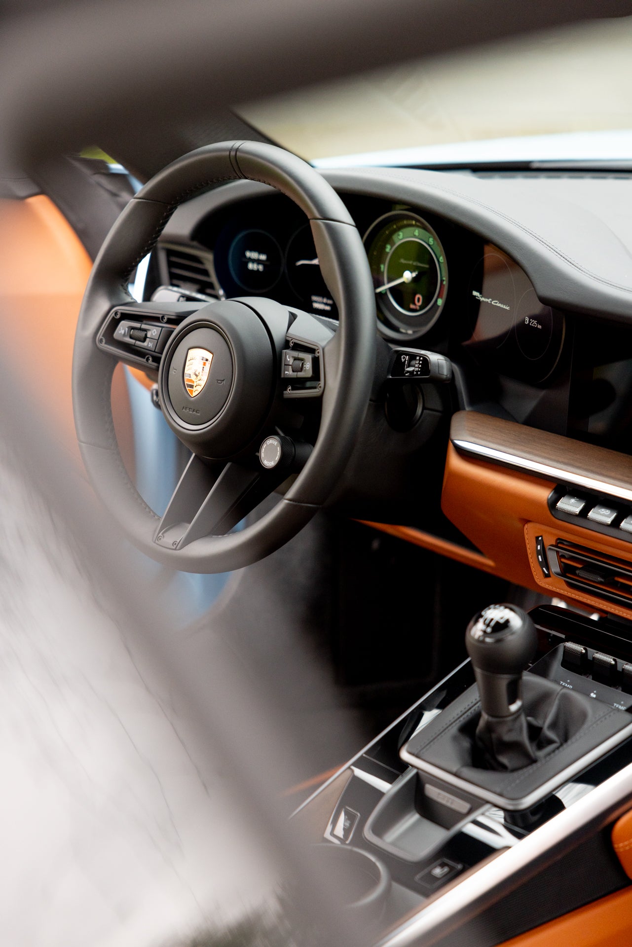 2023 Porsche 911 Sport Classic PTS Gulf Blue