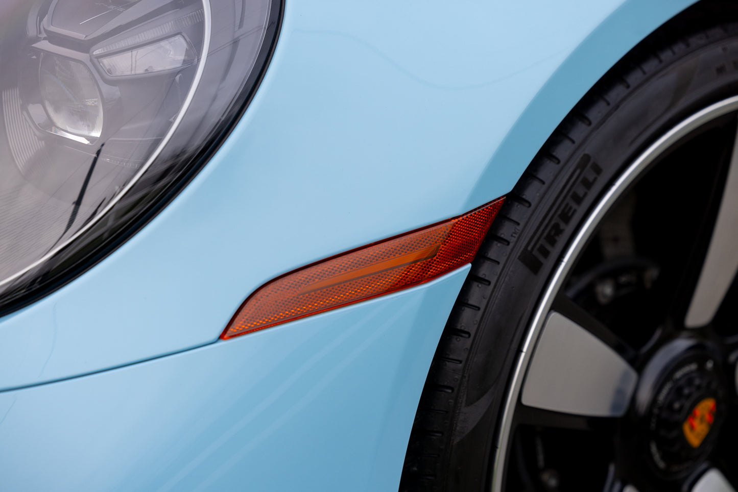 2023 Porsche 911 Sport Classic PTS Gulf Blue