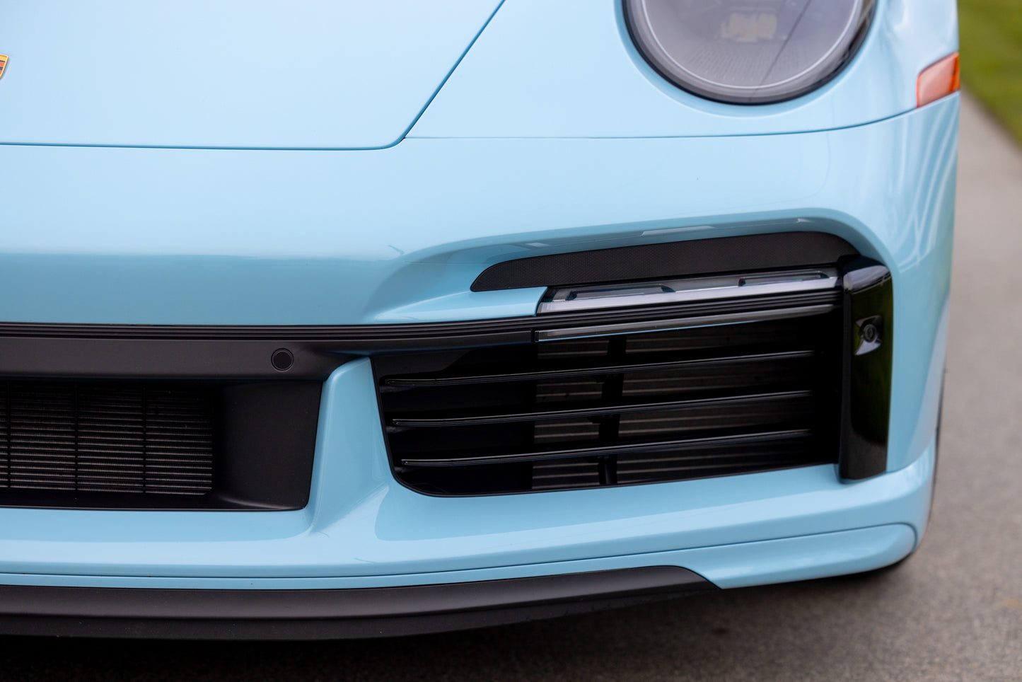 2023 Porsche 911 Sport Classic PTS Gulf Blue