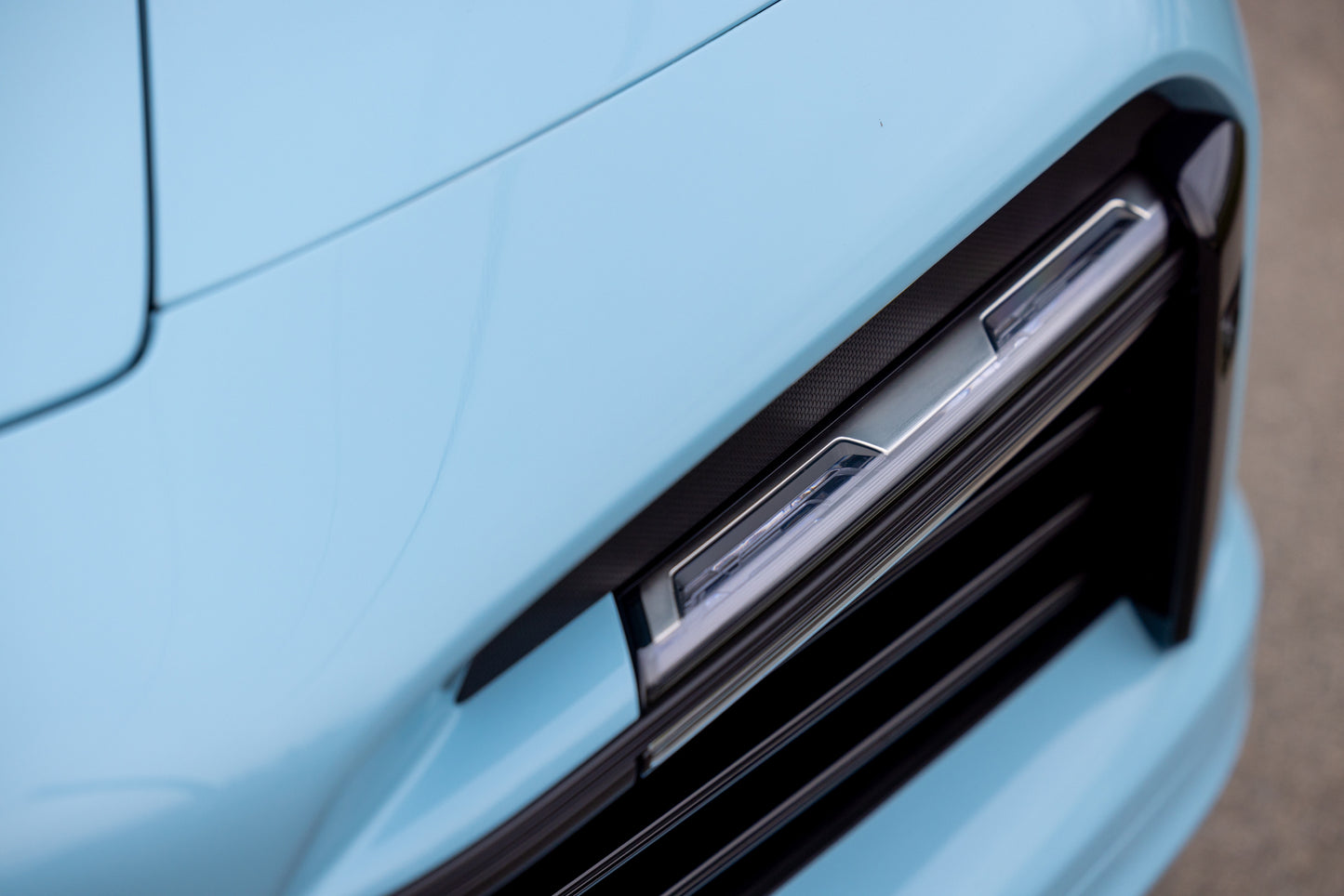 2023 Porsche 911 Sport Classic PTS Gulf Blue