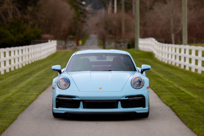 2023 Porsche 911 Sport Classic PTS Gulf Blue