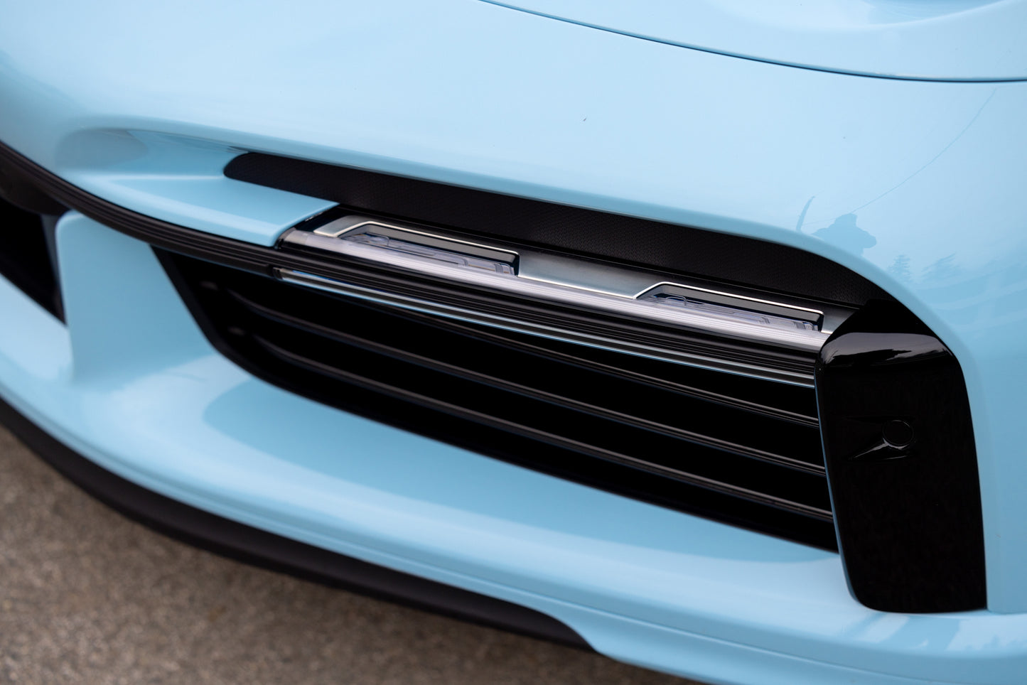 2023 Porsche 911 Sport Classic PTS Gulf Blue