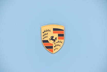 2023 Porsche 911 Sport Classic PTS Gulf Blue