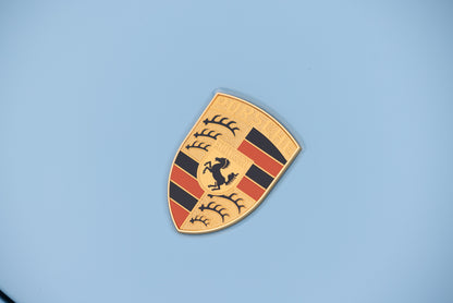 2023 Porsche 911 Sport Classic PTS Gulf Blue