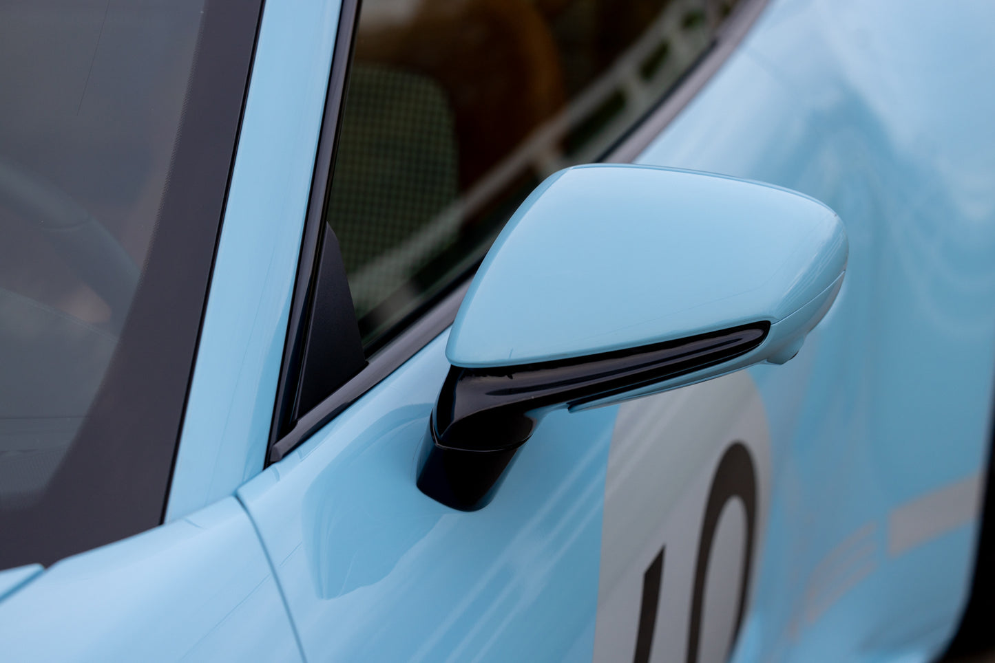 2023 Porsche 911 Sport Classic PTS Gulf Blue