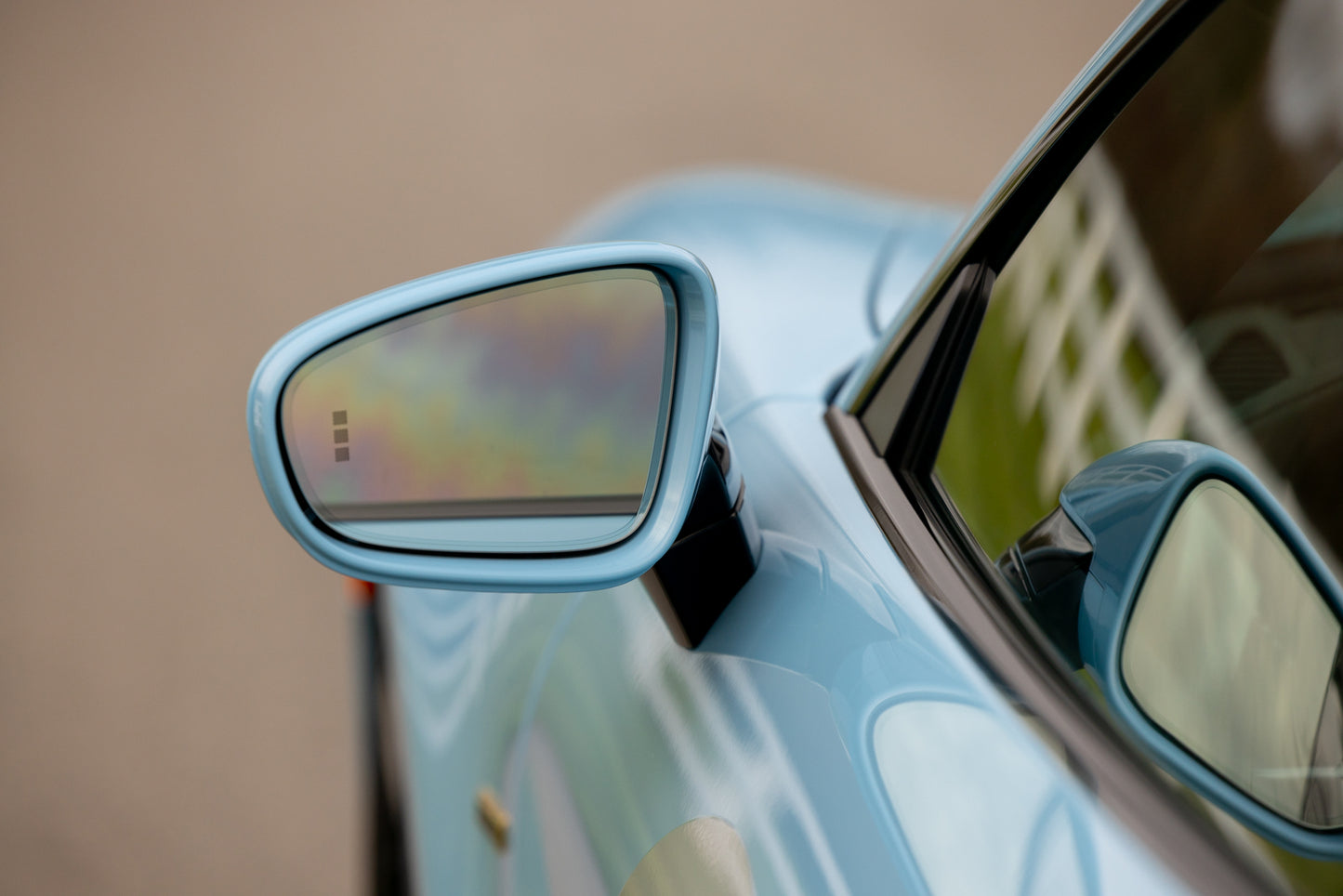 2023 Porsche 911 Sport Classic PTS Gulf Blue