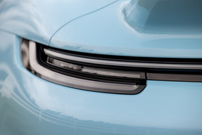 2023 Porsche 911 Sport Classic PTS Gulf Blue