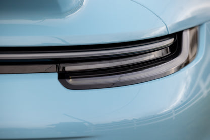 2023 Porsche 911 Sport Classic PTS Gulf Blue