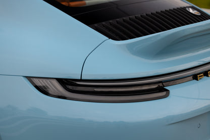 2023 Porsche 911 Sport Classic PTS Gulf Blue