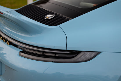 2023 Porsche 911 Sport Classic PTS Gulf Blue