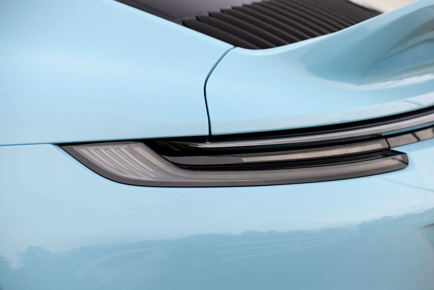2023 Porsche 911 Sport Classic PTS Gulf Blue