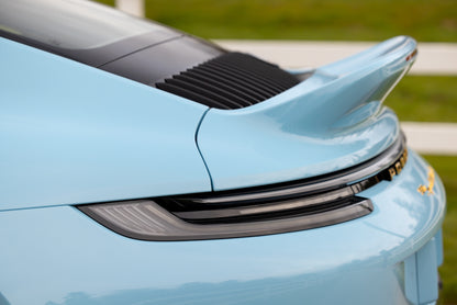 2023 Porsche 911 Sport Classic PTS Gulf Blue