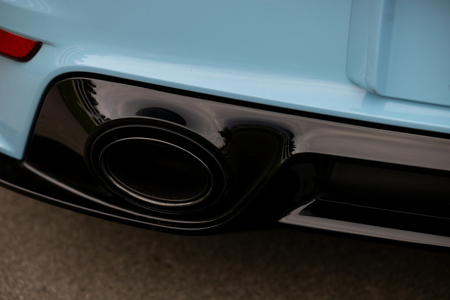 2023 Porsche 911 Sport Classic PTS Gulf Blue