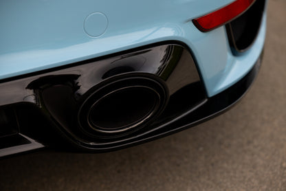 2023 Porsche 911 Sport Classic PTS Gulf Blue