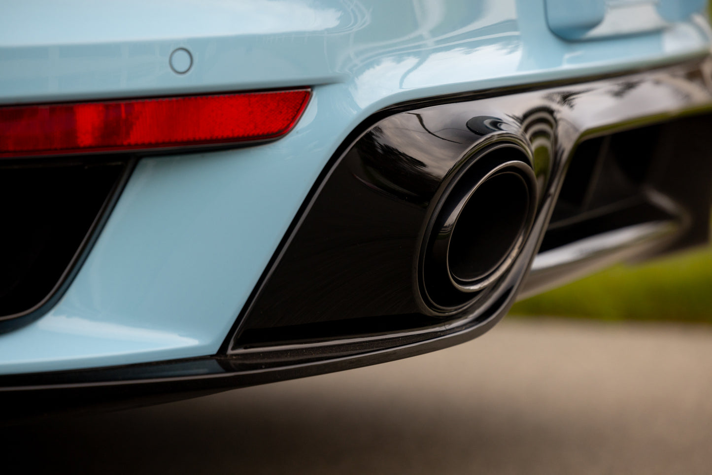 2023 Porsche 911 Sport Classic PTS Gulf Blue