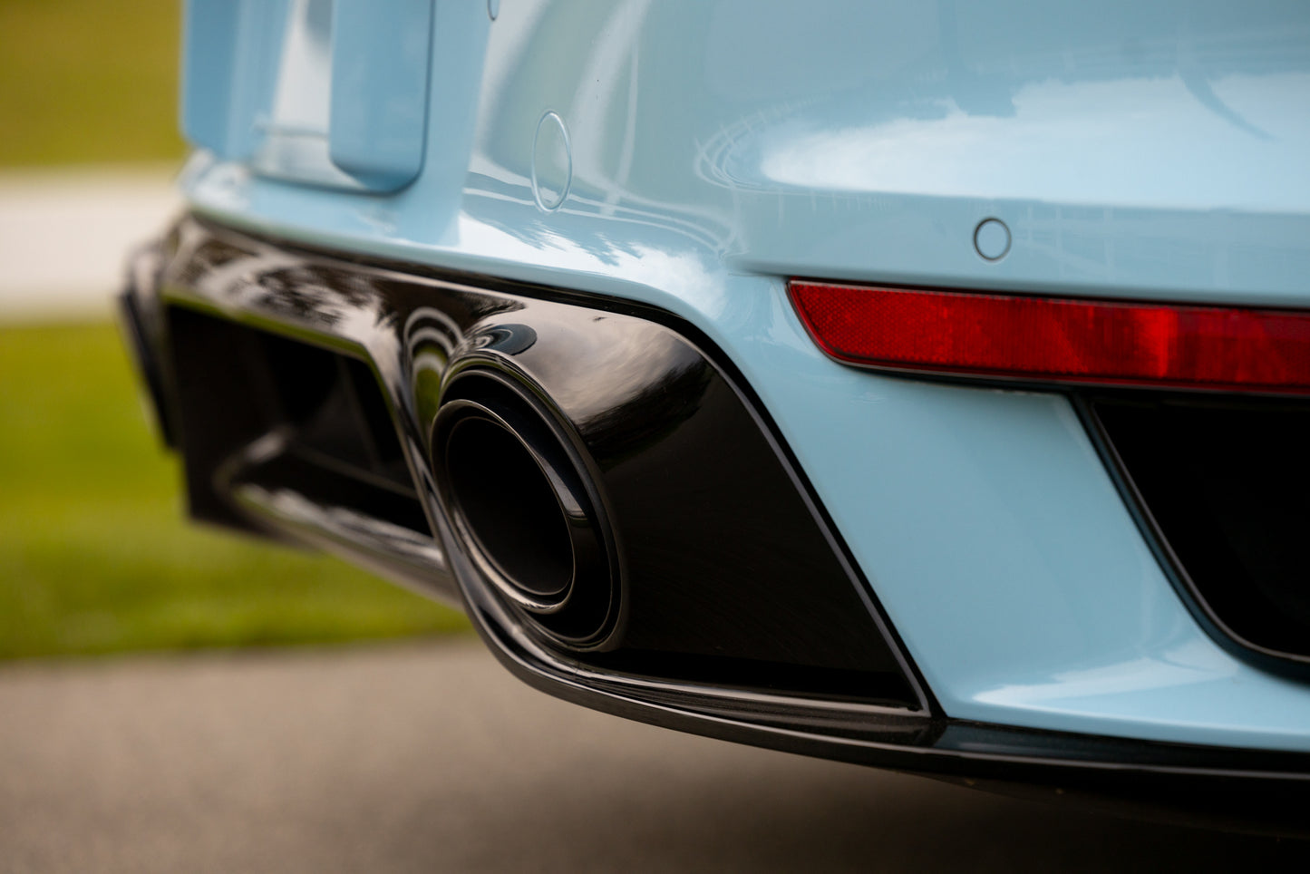 2023 Porsche 911 Sport Classic PTS Gulf Blue