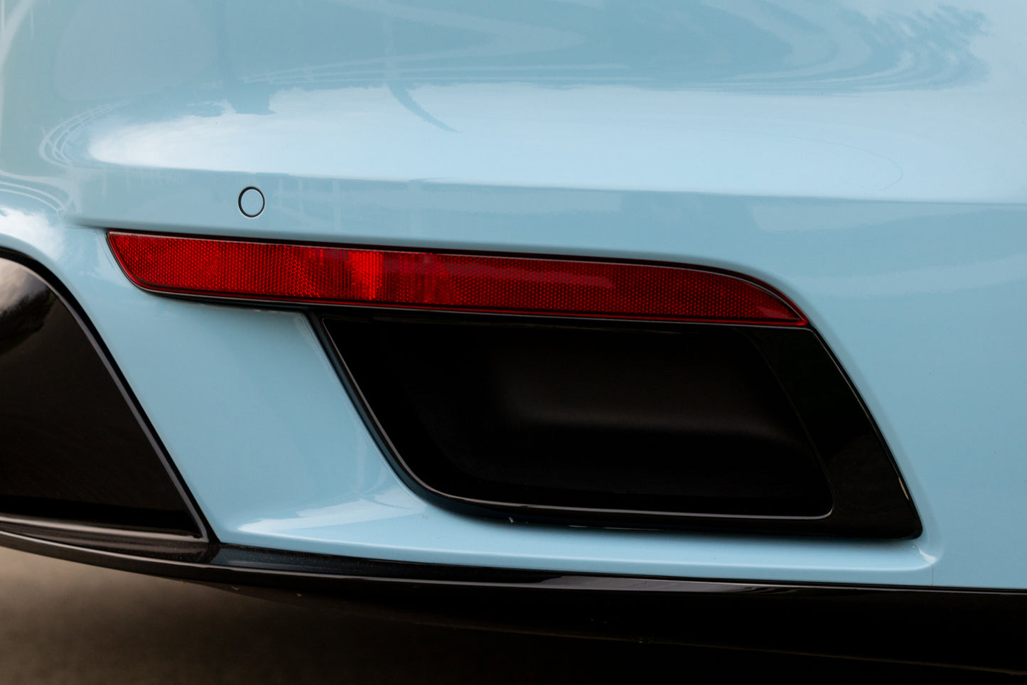 2023 Porsche 911 Sport Classic PTS Gulf Blue