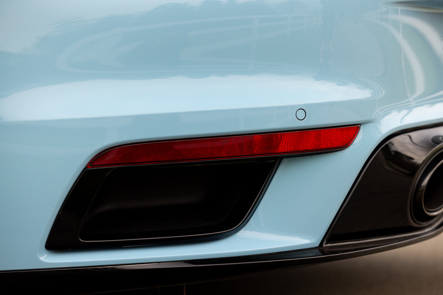 2023 Porsche 911 Sport Classic PTS Gulf Blue