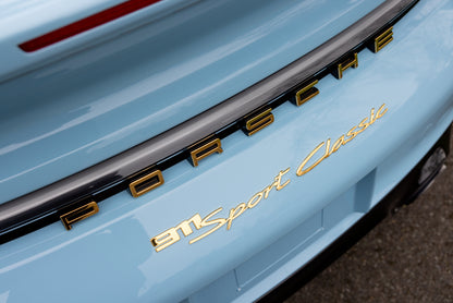 2023 Porsche 911 Sport Classic PTS Gulf Blue