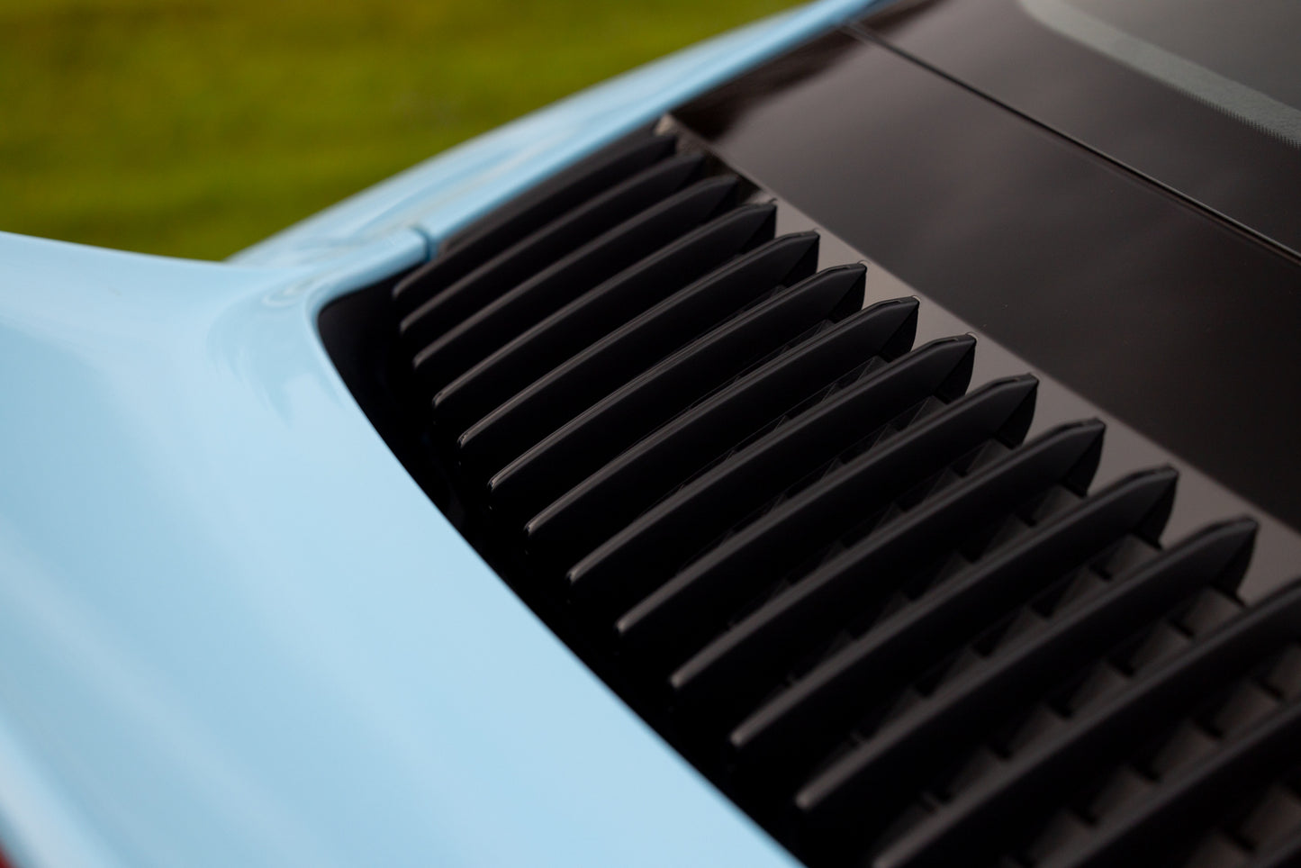 2023 Porsche 911 Sport Classic PTS Gulf Blue
