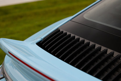 2023 Porsche 911 Sport Classic PTS Gulf Blue