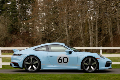 2023 Porsche 911 Sport Classic PTS Gulf Blue
