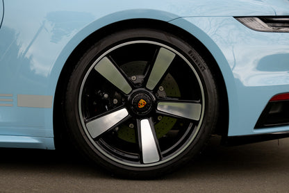 2023 Porsche 911 Sport Classic PTS Gulf Blue
