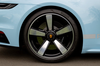 2023 Porsche 911 Sport Classic PTS Gulf Blue