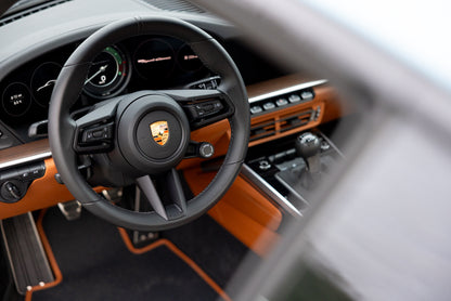 2023 Porsche 911 Sport Classic PTS Gulf Blue
