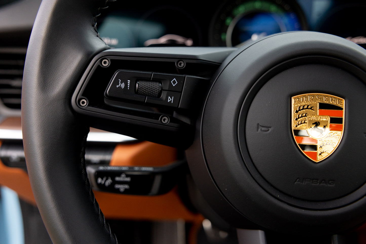 2023 Porsche 911 Sport Classic PTS Gulf Blue