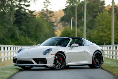 2023 Porsche 911 Targa 4 GTS