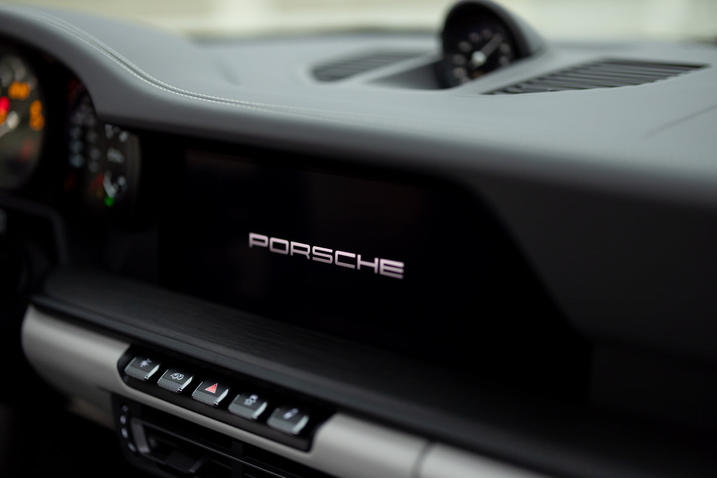 2023 Porsche 911 Targa 4 GTS