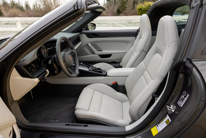 2023 Porsche 911 Targa 4 GTS