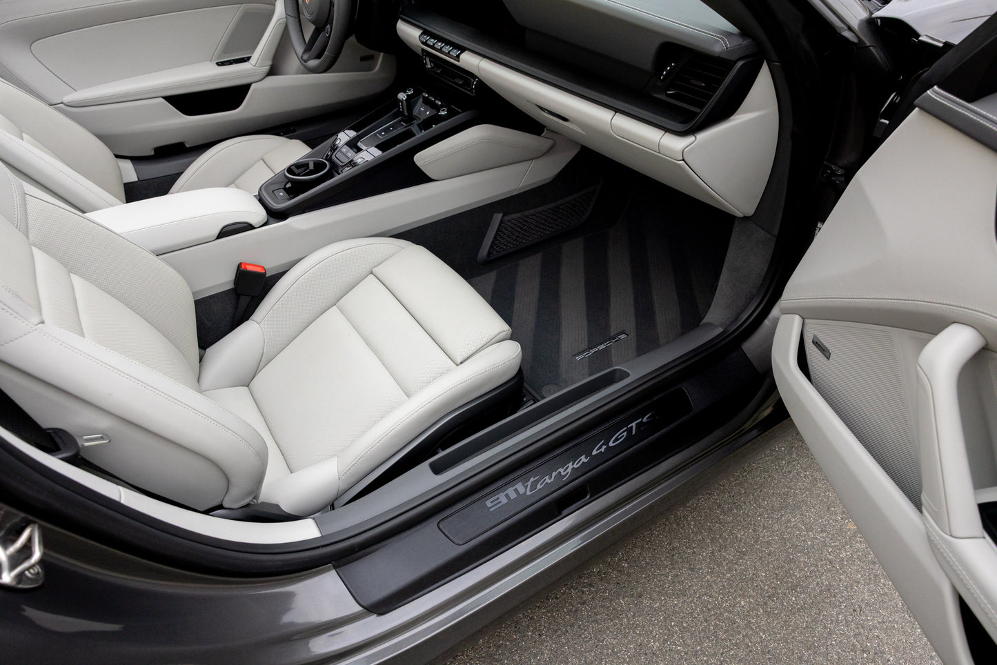 2023 Porsche 911 Targa 4 GTS