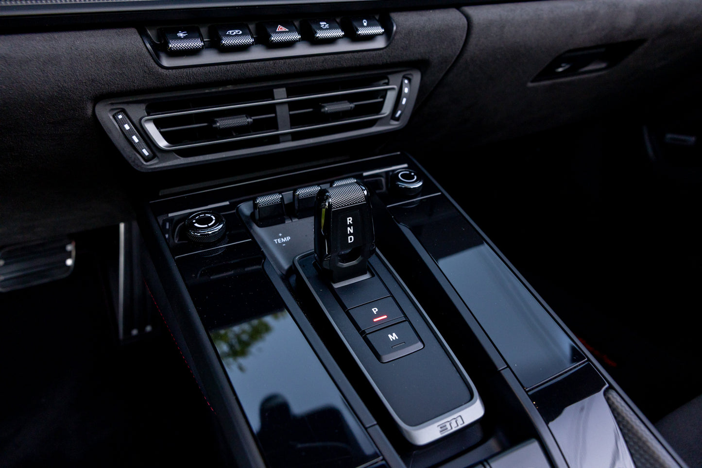 2023 Porsche 911 Targa 4 GTS