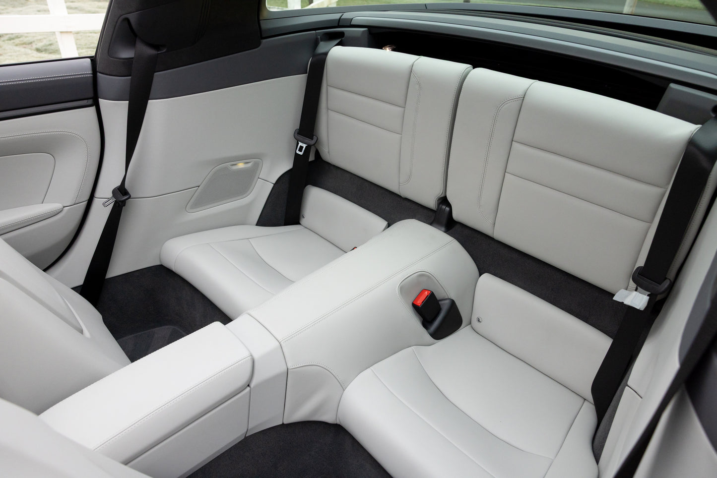 2023 Porsche 911 Targa 4 GTS