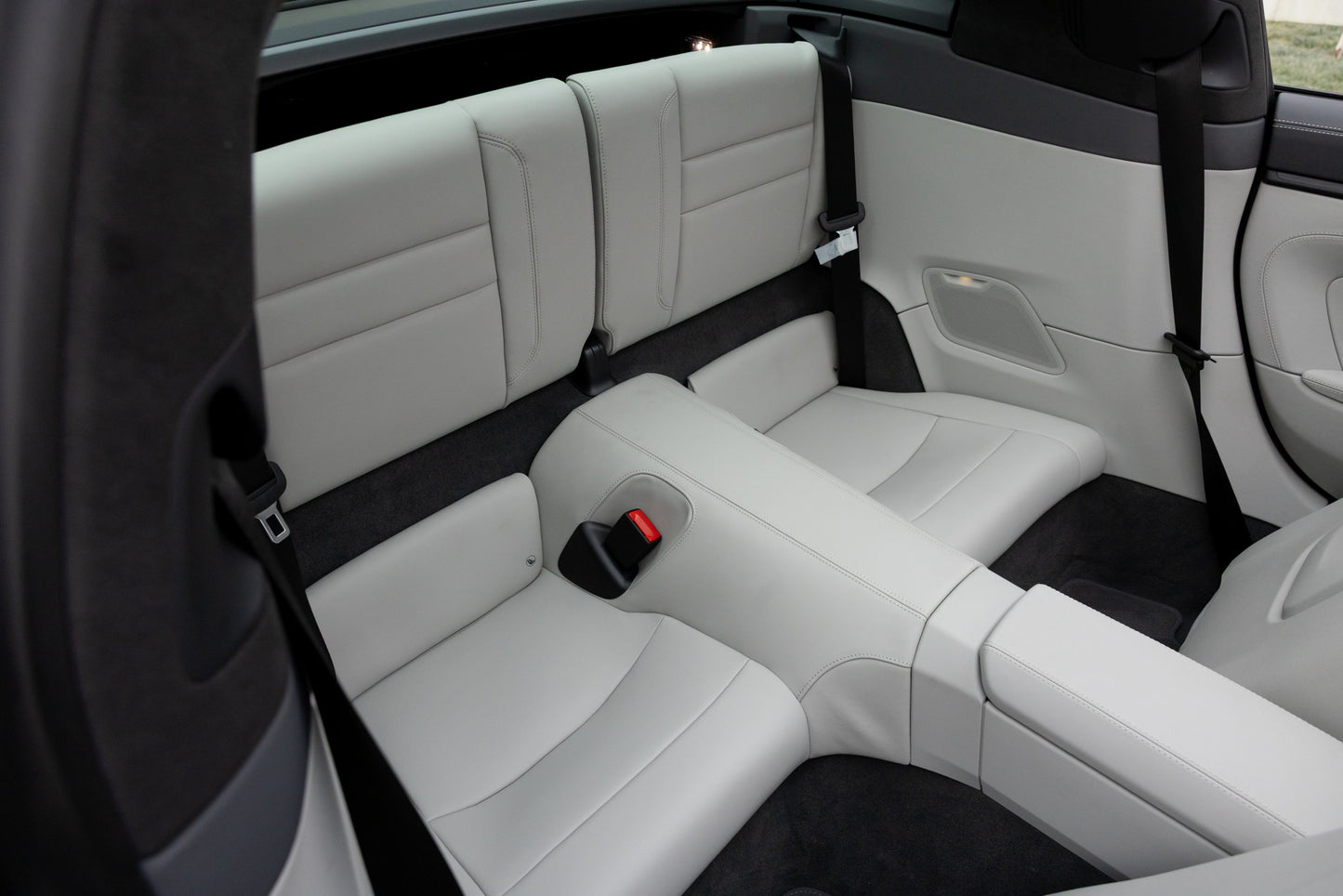 2023 Porsche 911 Targa 4 GTS