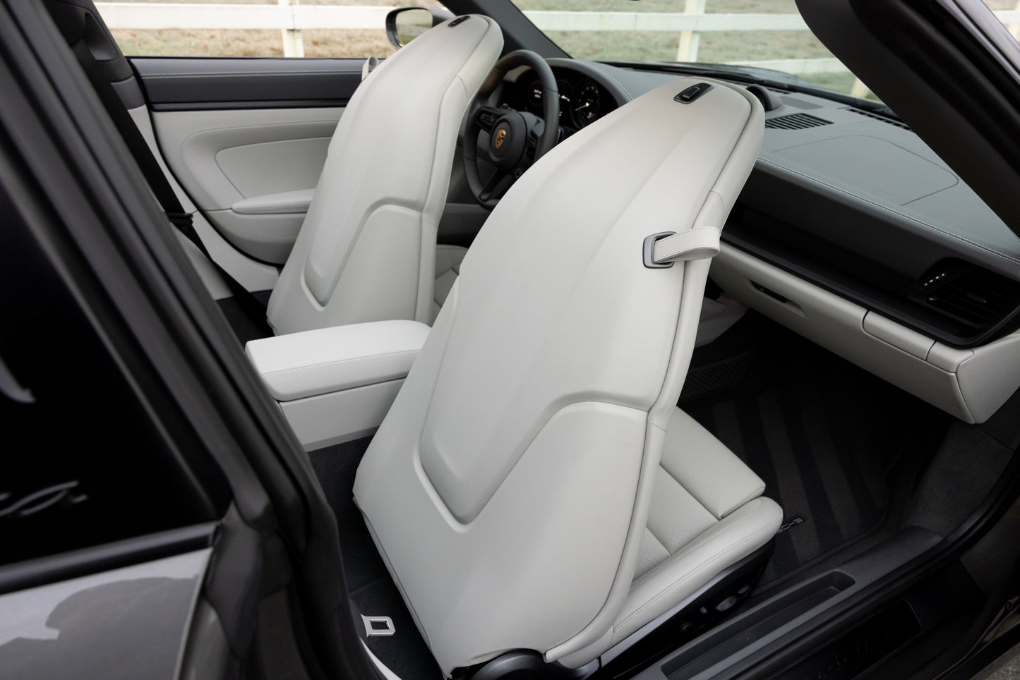 2023 Porsche 911 Targa 4 GTS