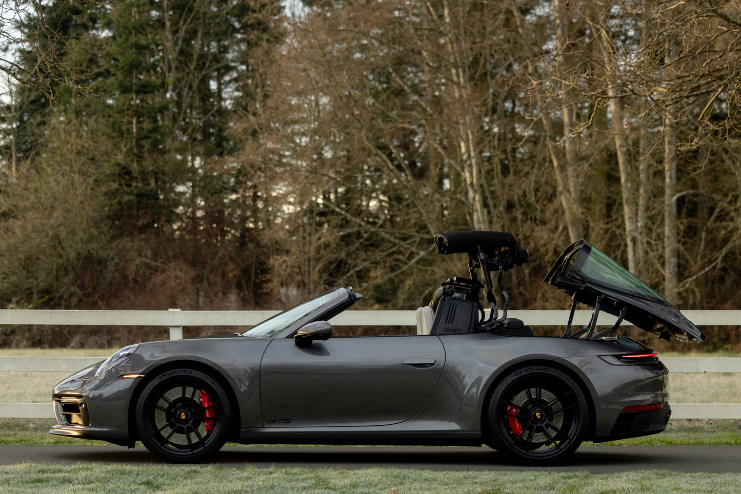 2023 Porsche 911 Targa 4 GTS