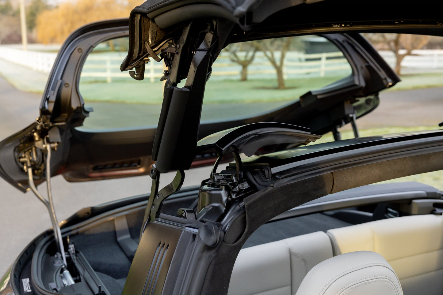 2023 Porsche 911 Targa 4 GTS