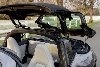 2023 Porsche 911 Targa 4 GTS