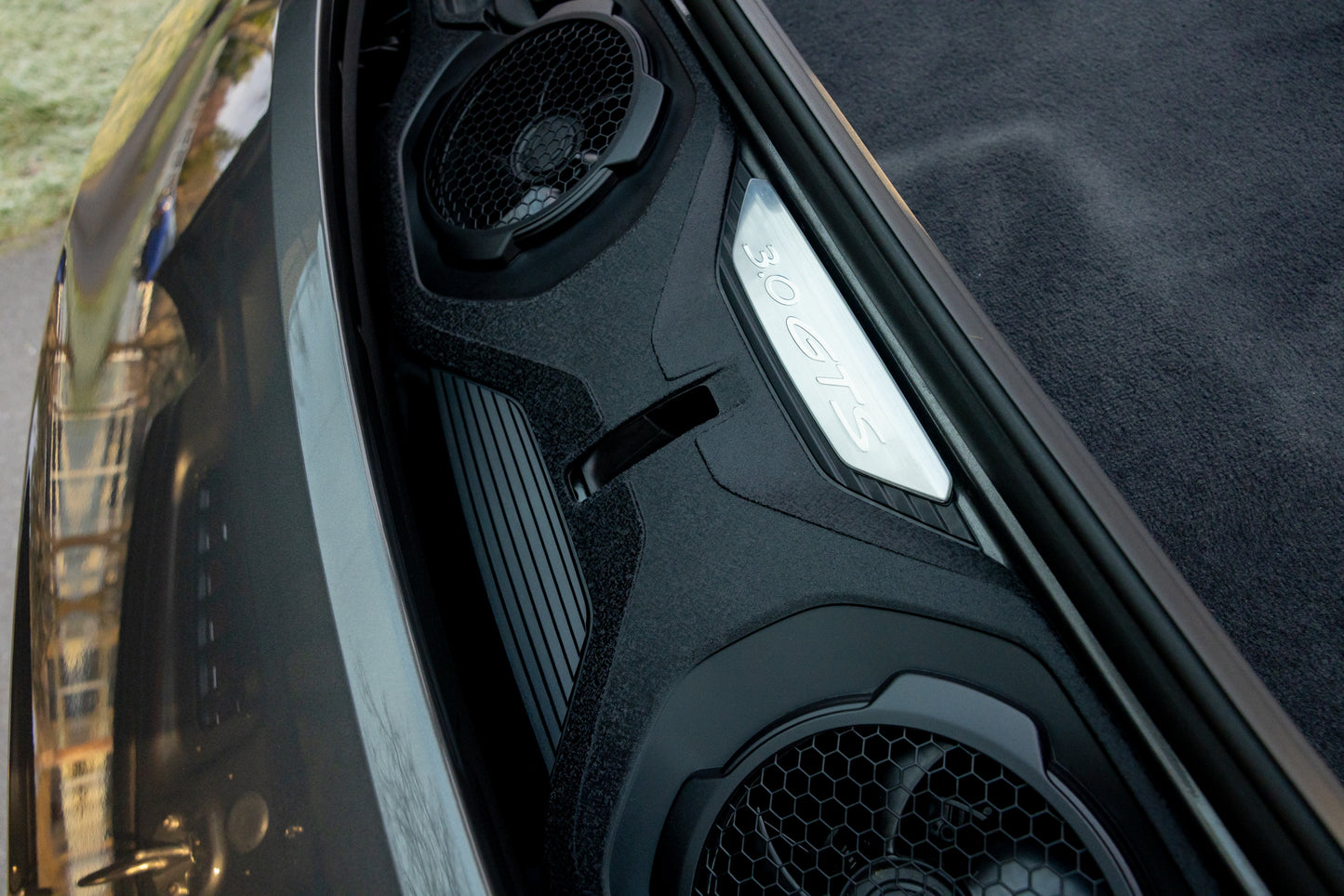 2023 Porsche 911 Targa 4 GTS