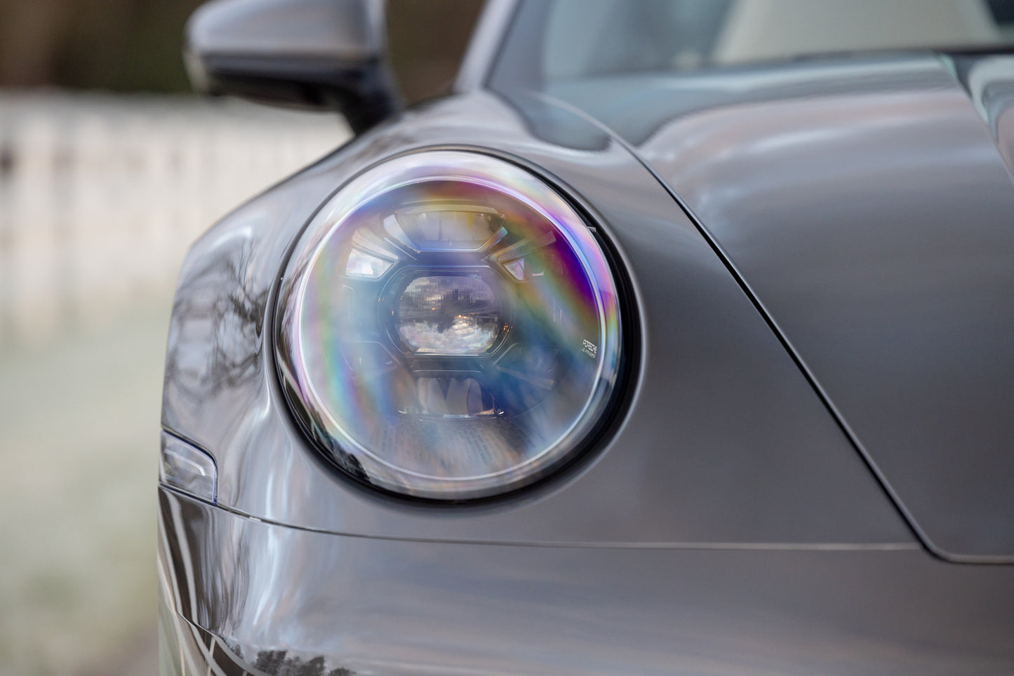 2023 Porsche 911 Targa 4 GTS