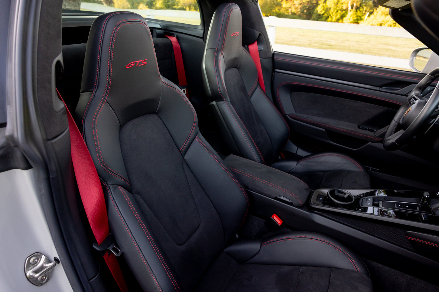 2023 Porsche 911 Targa 4 GTS